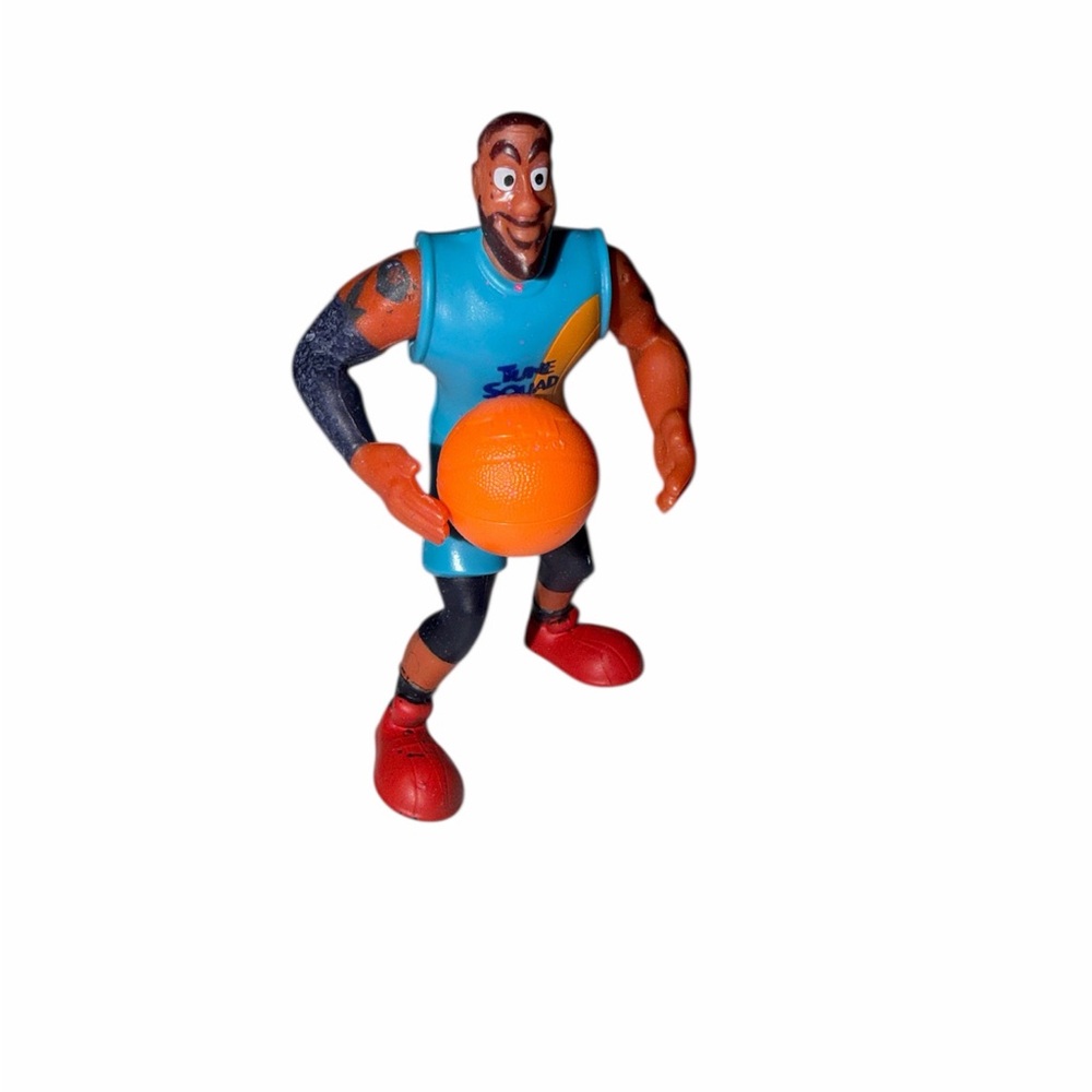 LeBron‎ Space Jam toy